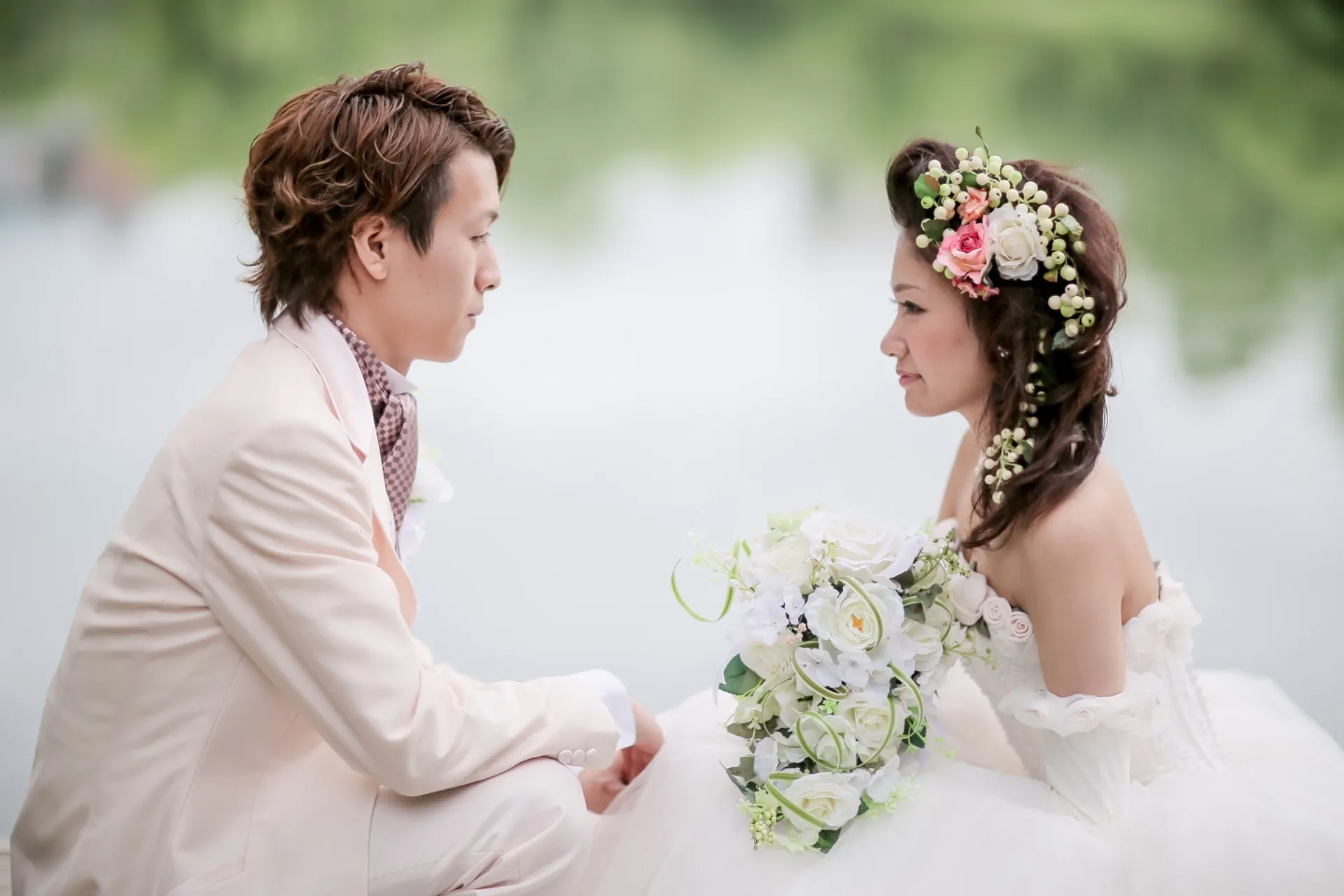 結婚写真をもっと特別に！北海道ならではの自然と季節感を活かす前撮りプラン