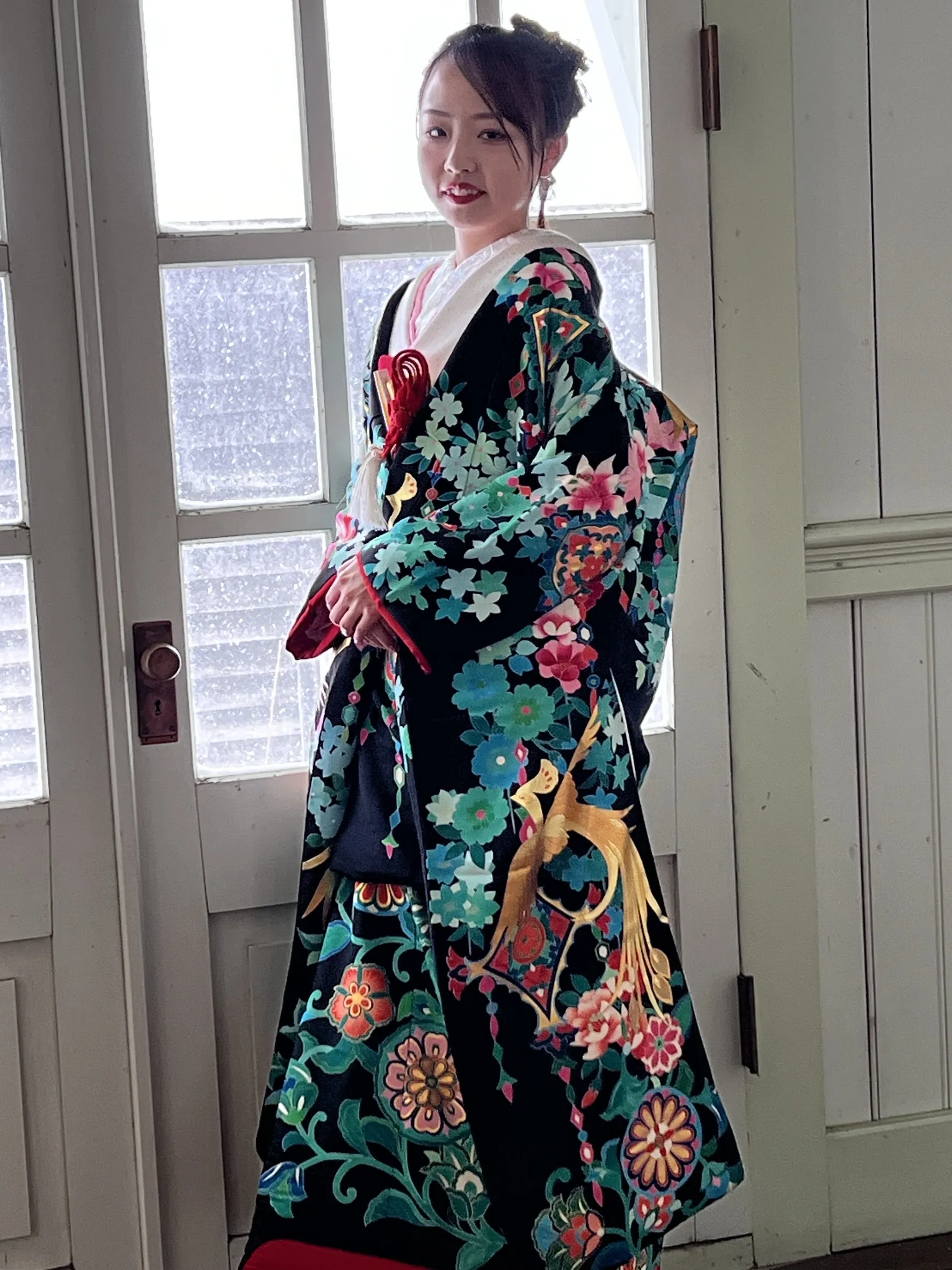 特別な和装フォト体験！札幌 ヘアメイクジェイエムで作る和の美しいひととき